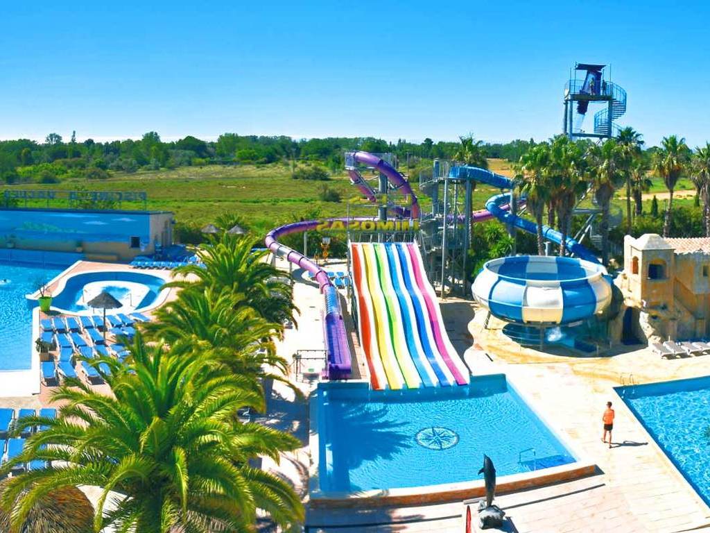 Camping de luxe dans le Languedoc-Roussillon : où aller ?