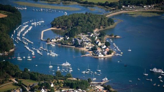 Réservez un séjour 3 étoiles en camping au Golfe du Morbihan