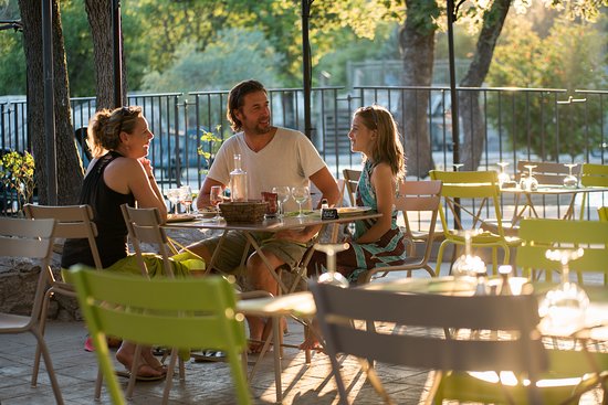 Présentation du restaurant Ranc Davaine